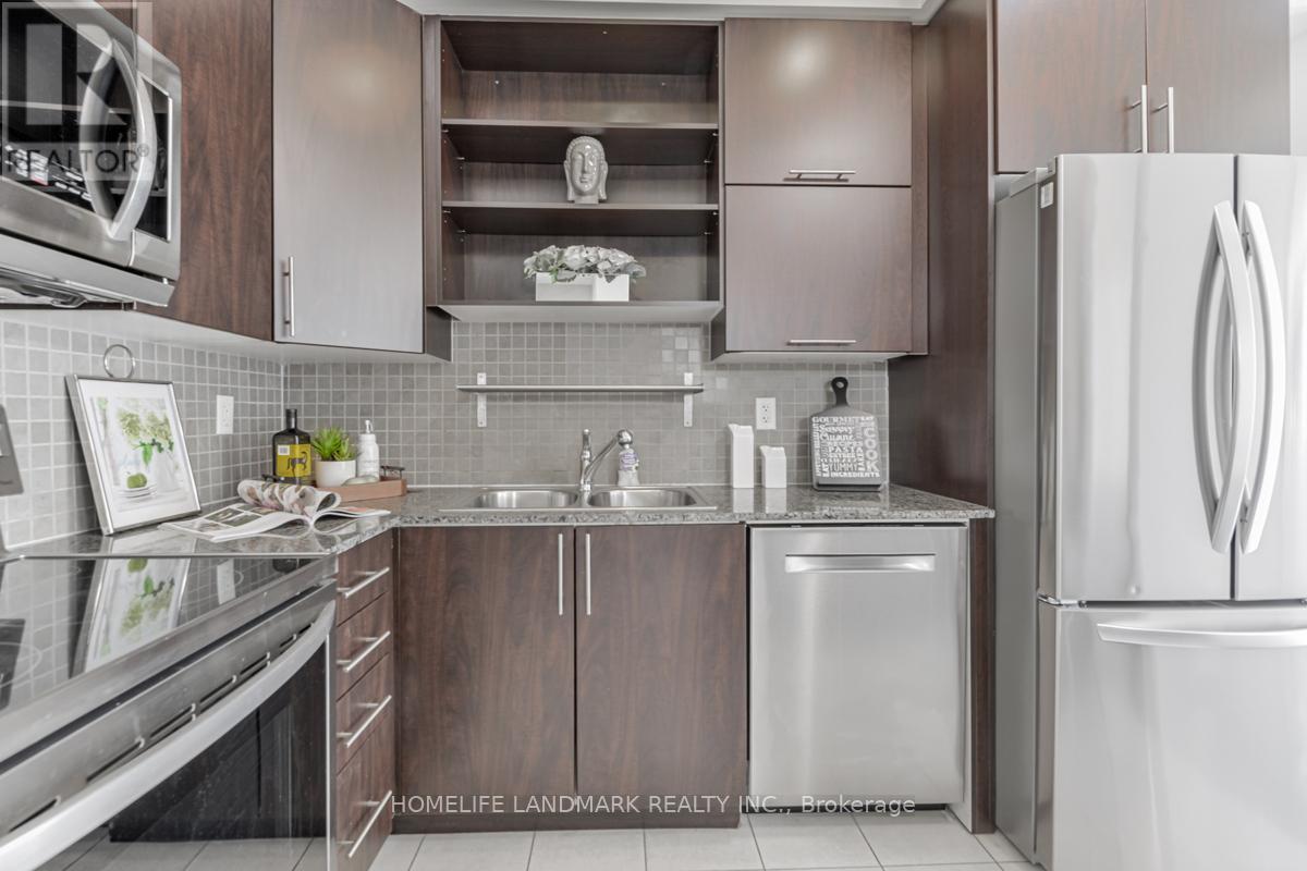 109 - 50 Clegg Road, Markham, Ontario  L6G 0C6 - Photo 3 - N12774034