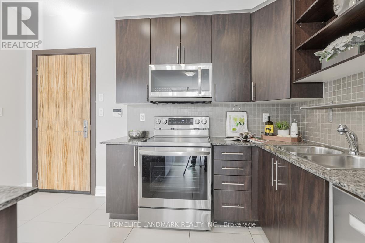 109 - 50 Clegg Road, Markham, Ontario  L6G 0C6 - Photo 4 - N12774034