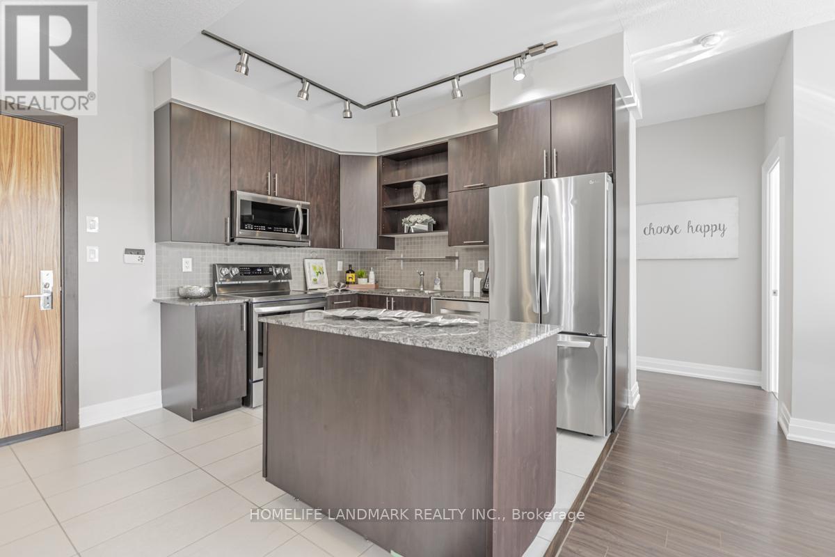 109 - 50 Clegg Road, Markham, Ontario  L6G 0C6 - Photo 5 - N12774034