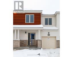 734 TINCTURE PLACE, Ottawa, Ontario