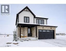 109 THACKERAY Way, Harriston, Ontario