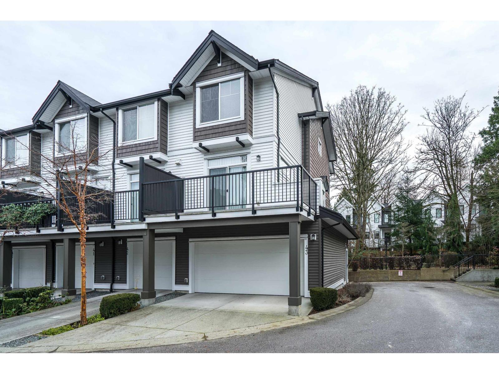 43 14271 60 AVENUE, Surrey, British Columbia