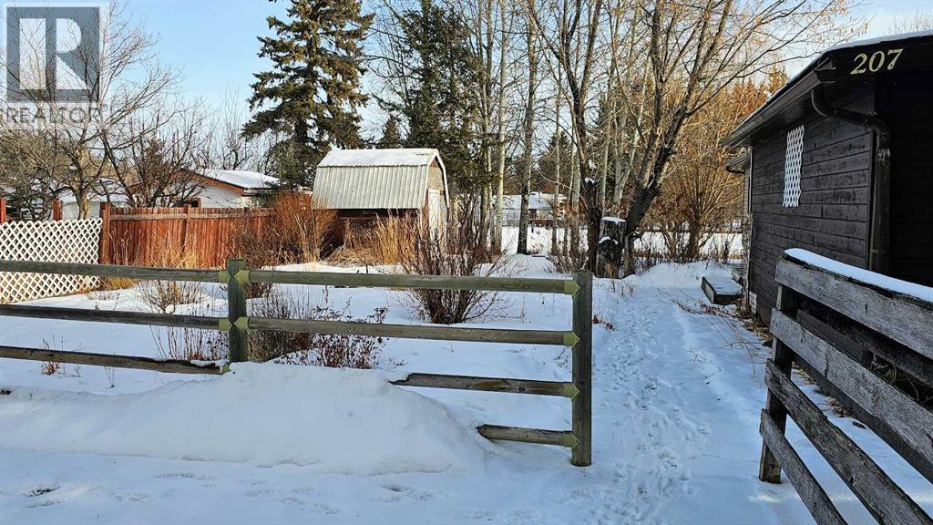 207 4 Street Nw, Sundre, Alberta  T0M 1X0 - Photo 6 - A2285141