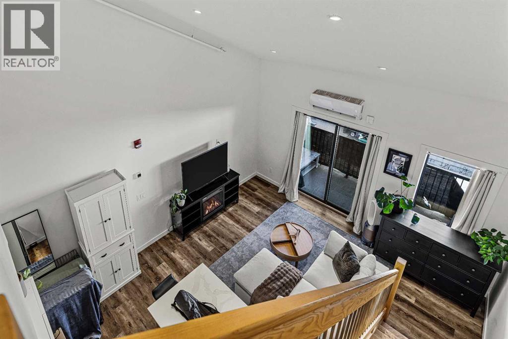 212b, 1 Industrial Place, Canmore, Alberta  T1W 1Y1 - Photo 23 - A2280971