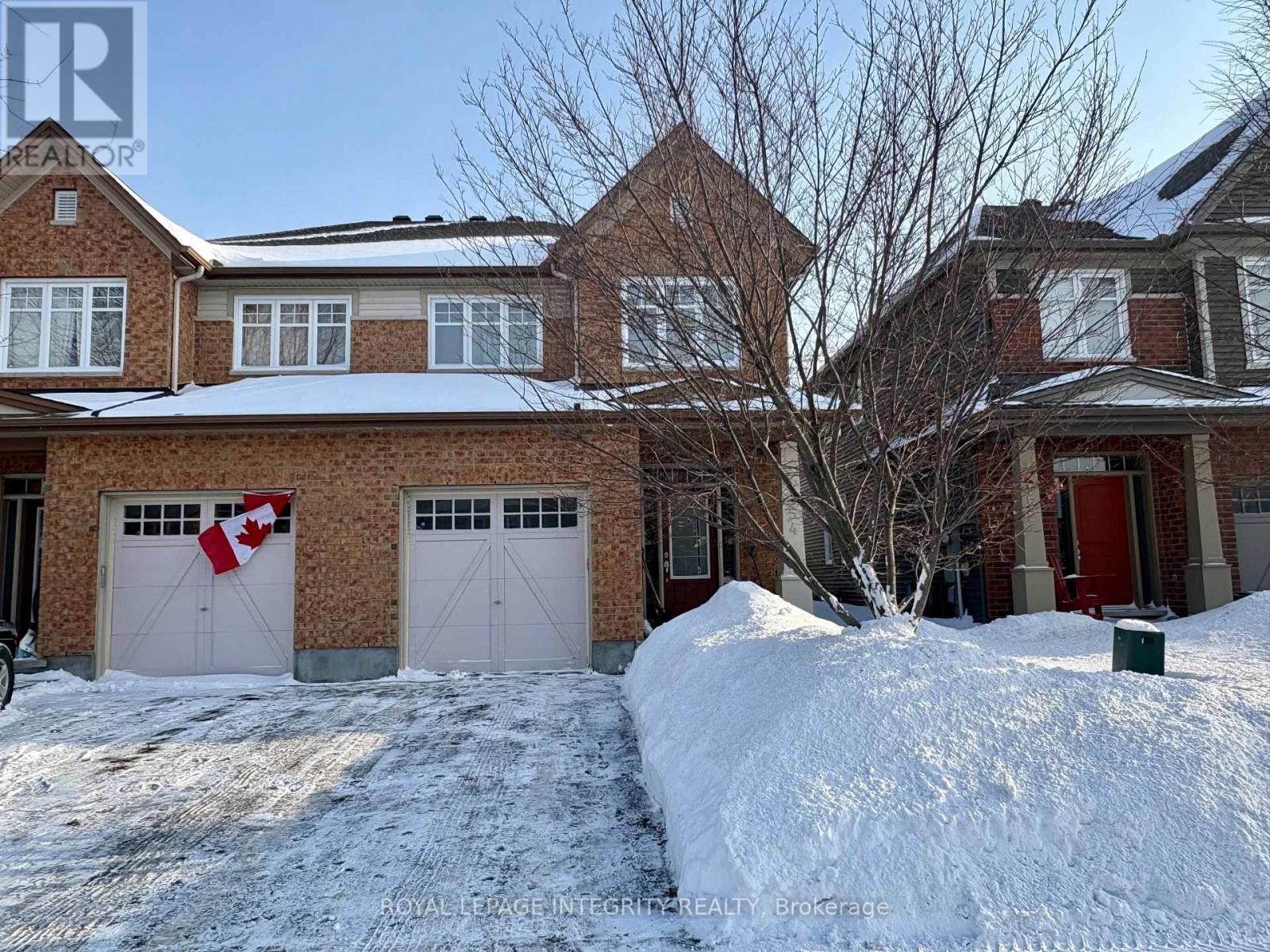 154 HIGHBURY PARK DRIVE, Ottawa, Ontario