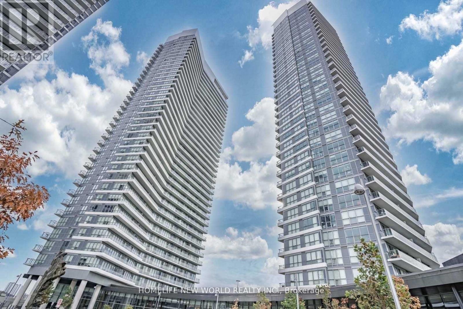 3011 - 115 MCMAHON DRIVE, Toronto, Ontario