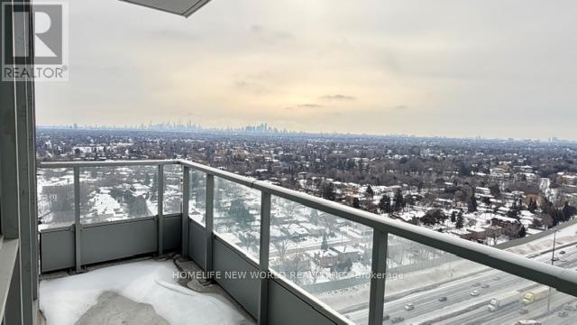 3011 - 115 Mcmahon Drive, Toronto, Ontario  M2K 0E4 - Photo 18 - C12774046