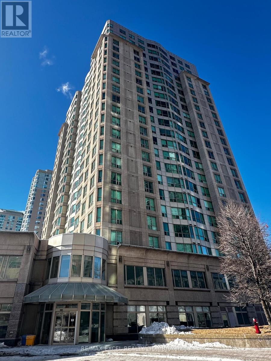 1605 - 18 LEE CENTRE DRIVE, Toronto, Ontario