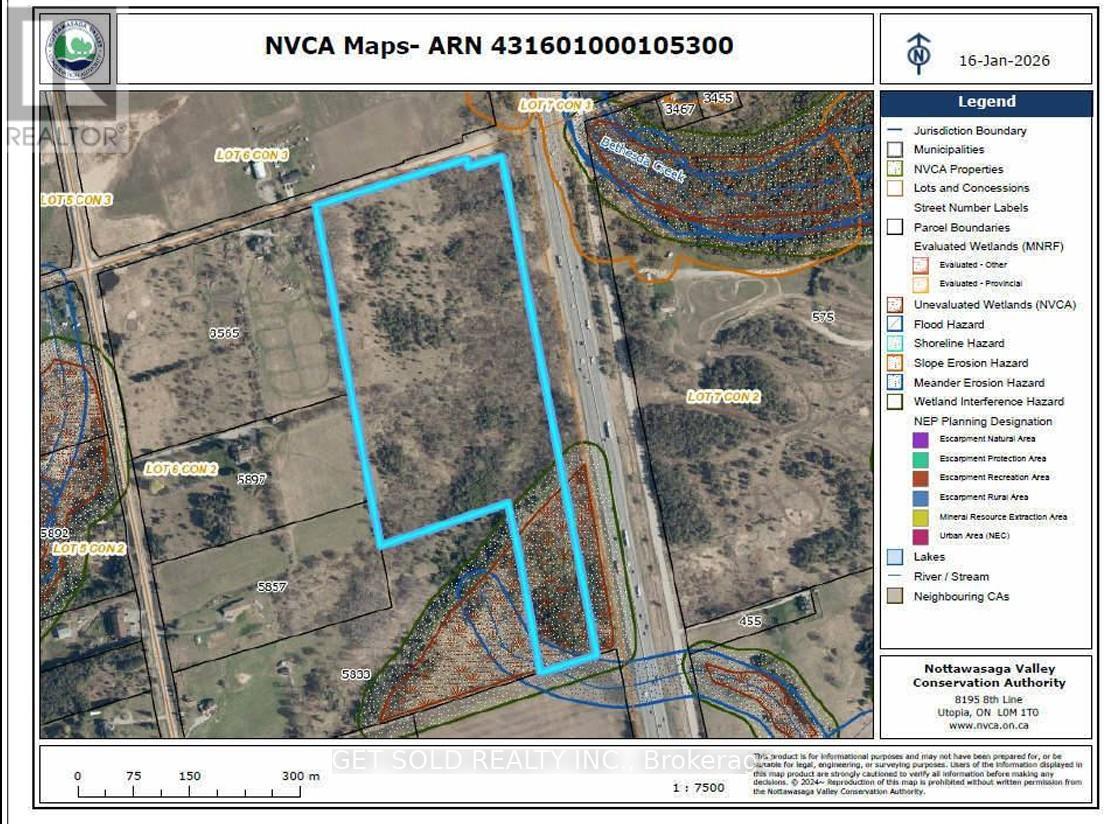 LOT 6 3RD LINE & HWY400, Innisfil, Ontario