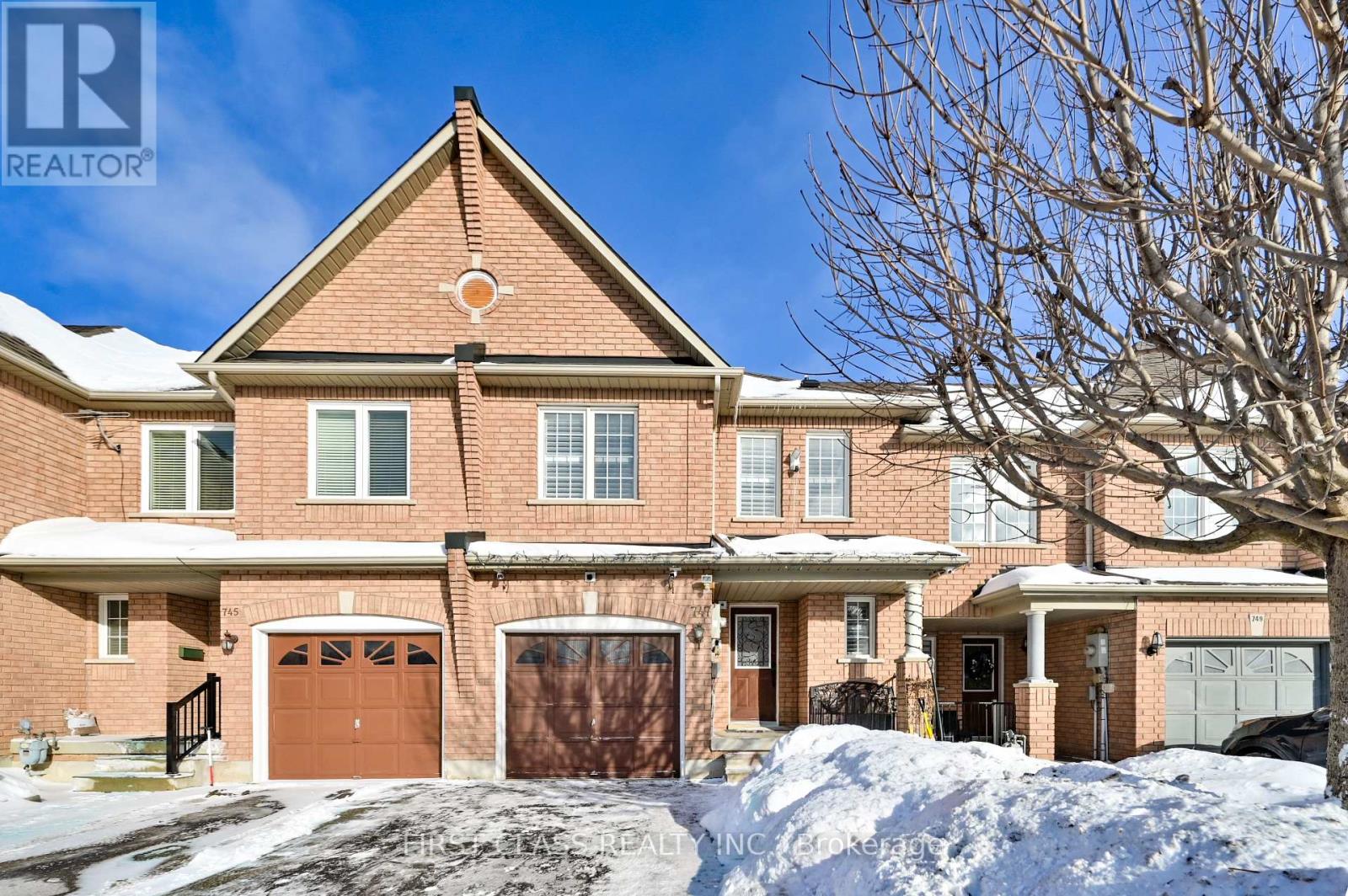 747 JOE PERSECHINI DRIVE, Newmarket, Ontario
