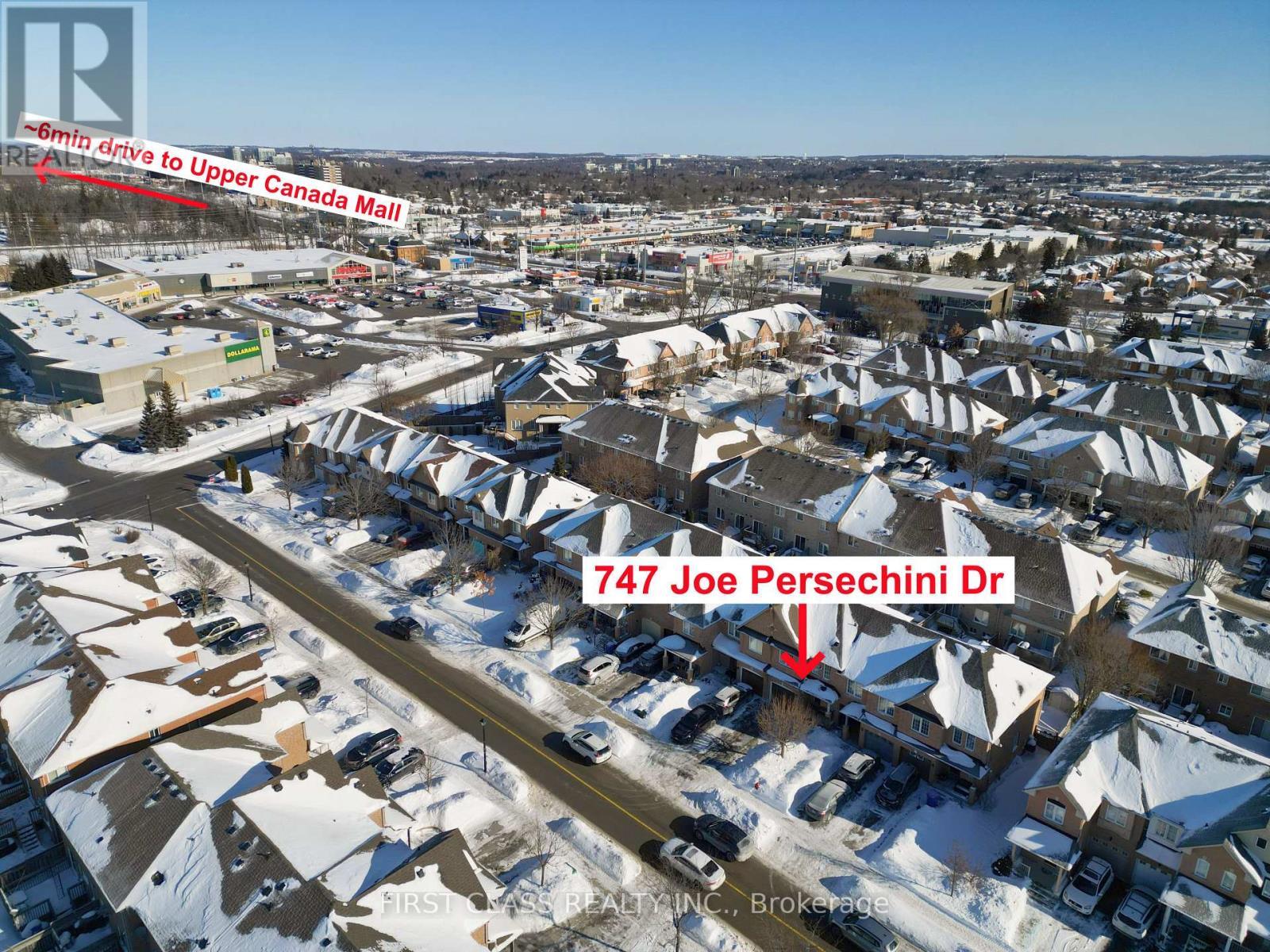 747 Joe Persechini Drive, Newmarket, Ontario  L3X 2S6 - Photo 32 - N12774076