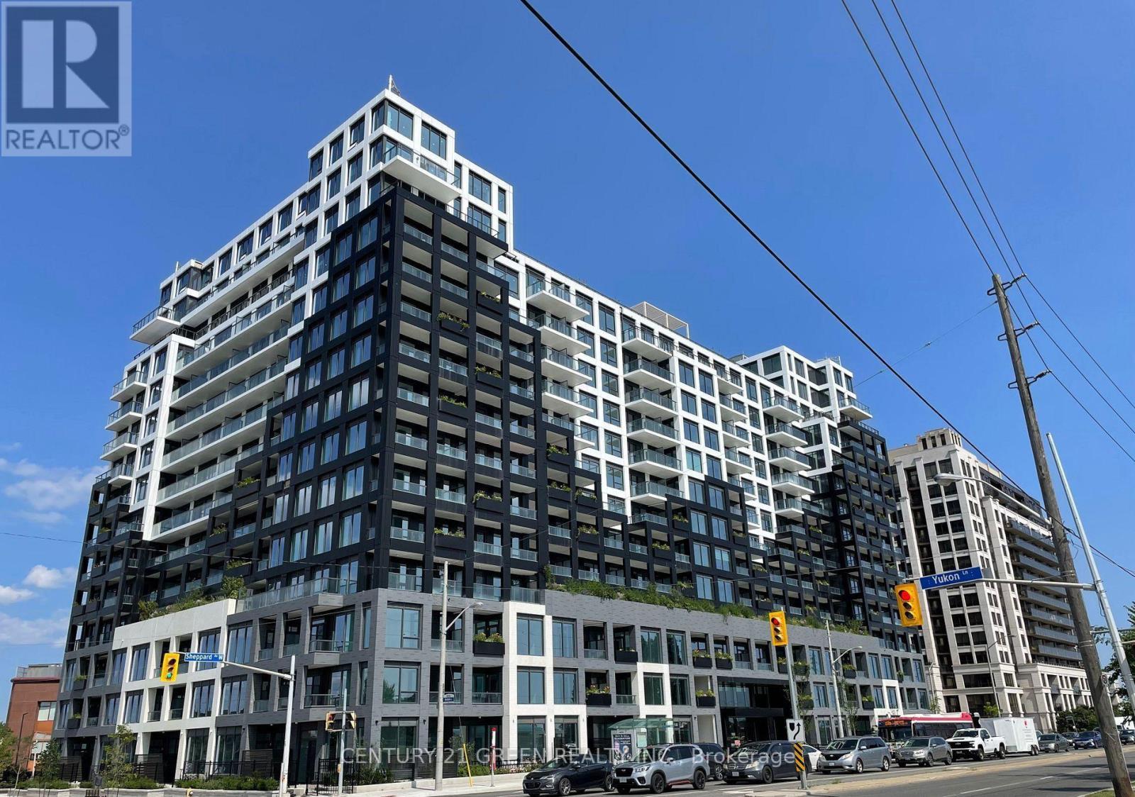 1225 - 1100 SHEPPARD AVENUE, Toronto, Ontario