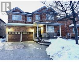 4 PLATEAU DRIVE, Brampton, Ontario