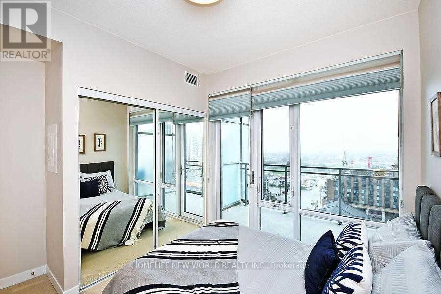 1205 - 365 Prince Of Wales Drive, Mississauga, Ontario  L5B 0G6 - Photo 15 - W12774084