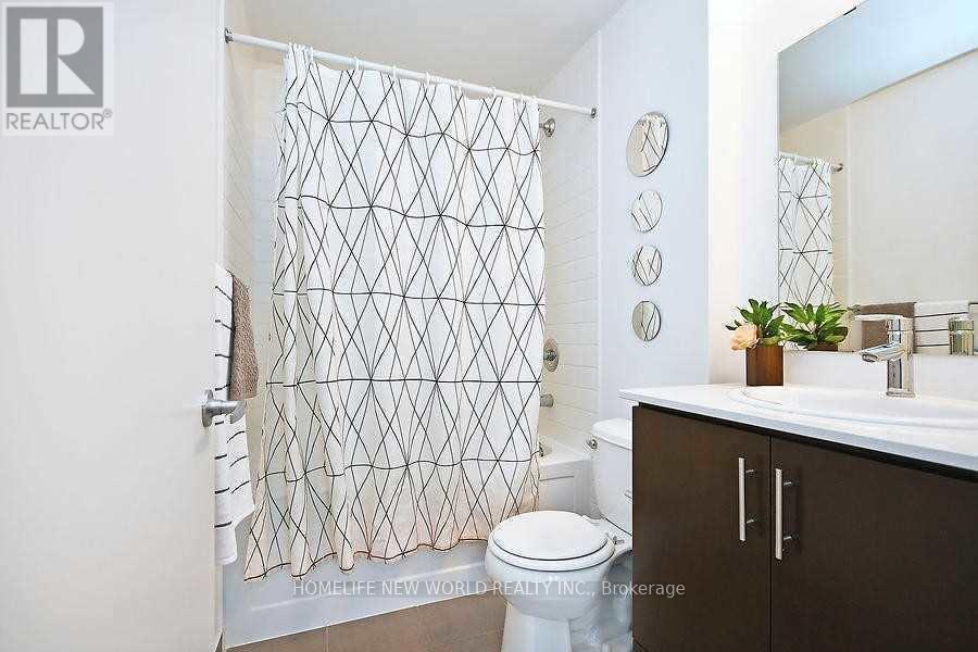 1205 - 365 Prince Of Wales Drive, Mississauga, Ontario  L5B 0G6 - Photo 18 - W12774084