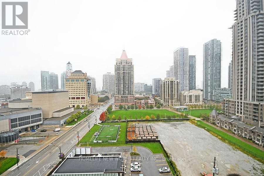 1205 - 365 Prince Of Wales Drive, Mississauga, Ontario  L5B 0G6 - Photo 21 - W12774084