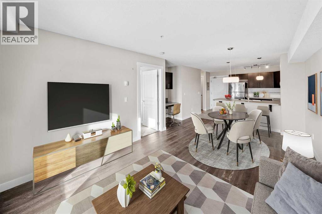 304, 2300 Evanston Square Nw, Calgary, Alberta  T3P 0G8 - Photo 3 - A2283031