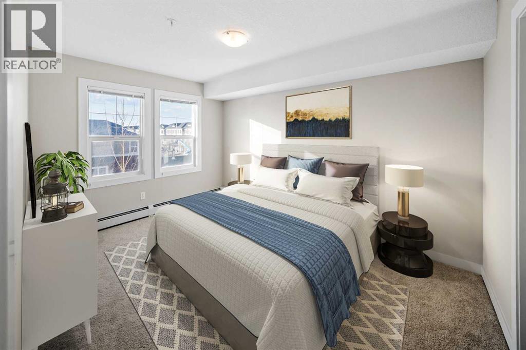 304, 2300 Evanston Square Nw, Calgary, Alberta  T3P 0G8 - Photo 5 - A2283031