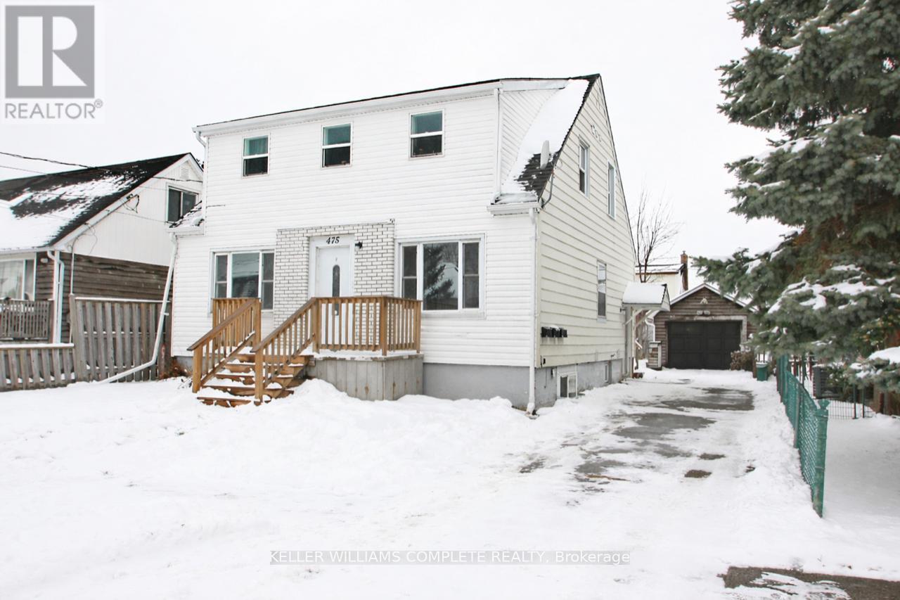 1 - 475 HARRIET STREET, Welland, Ontario