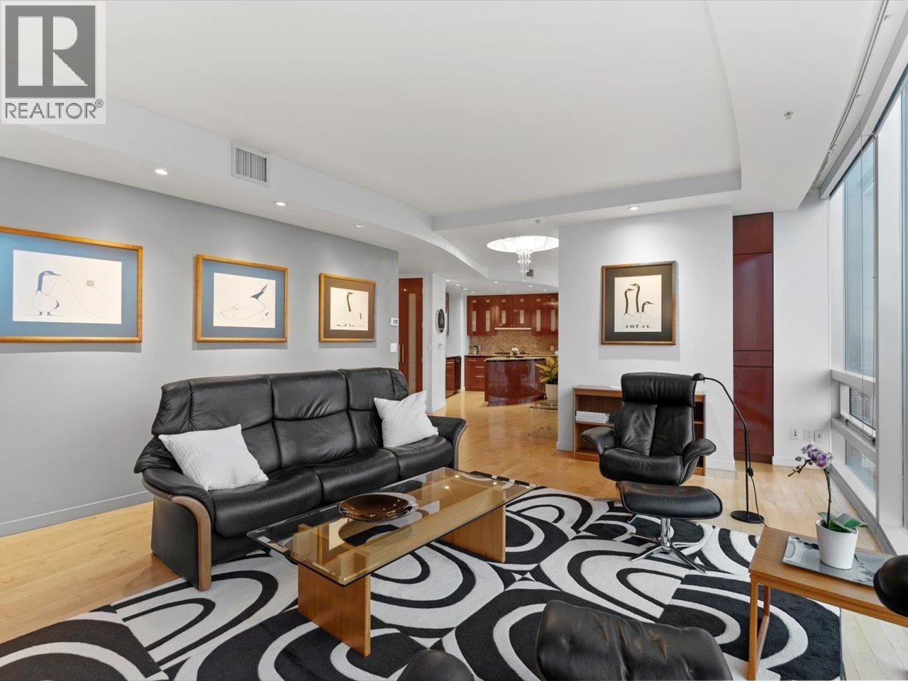 3704 938 Nelson Street, Vancouver, British Columbia  V6Z 3A7 - Photo 9 - R3088285