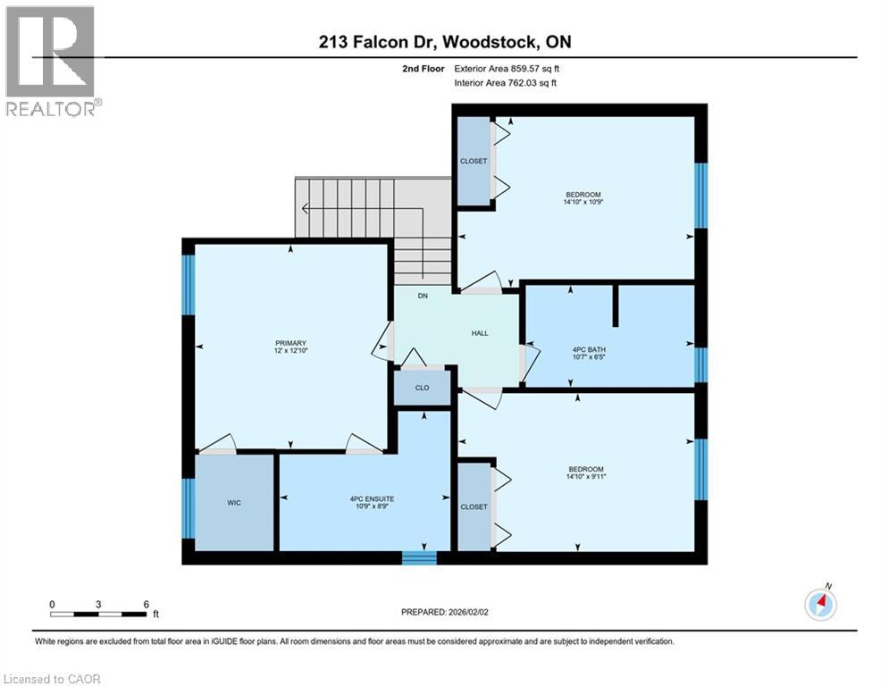 213 Falcon Drive, Woodstock, Ontario  N4T 1W5 - Photo 42 - 40802173