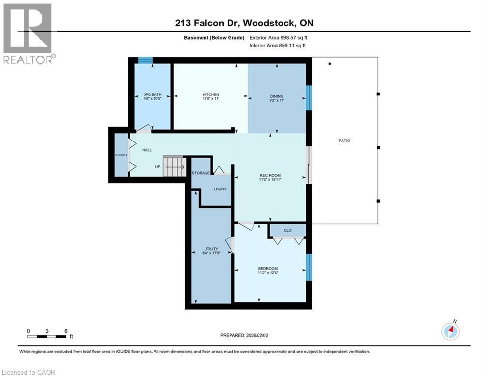 213 Falcon Drive, Woodstock, Ontario  N4T 1W5 - Photo 43 - 40802173