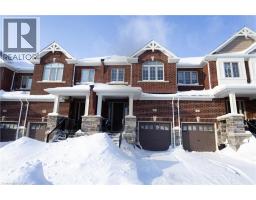 8 GRASSBOURNE Avenue, Kitchener, Ontario