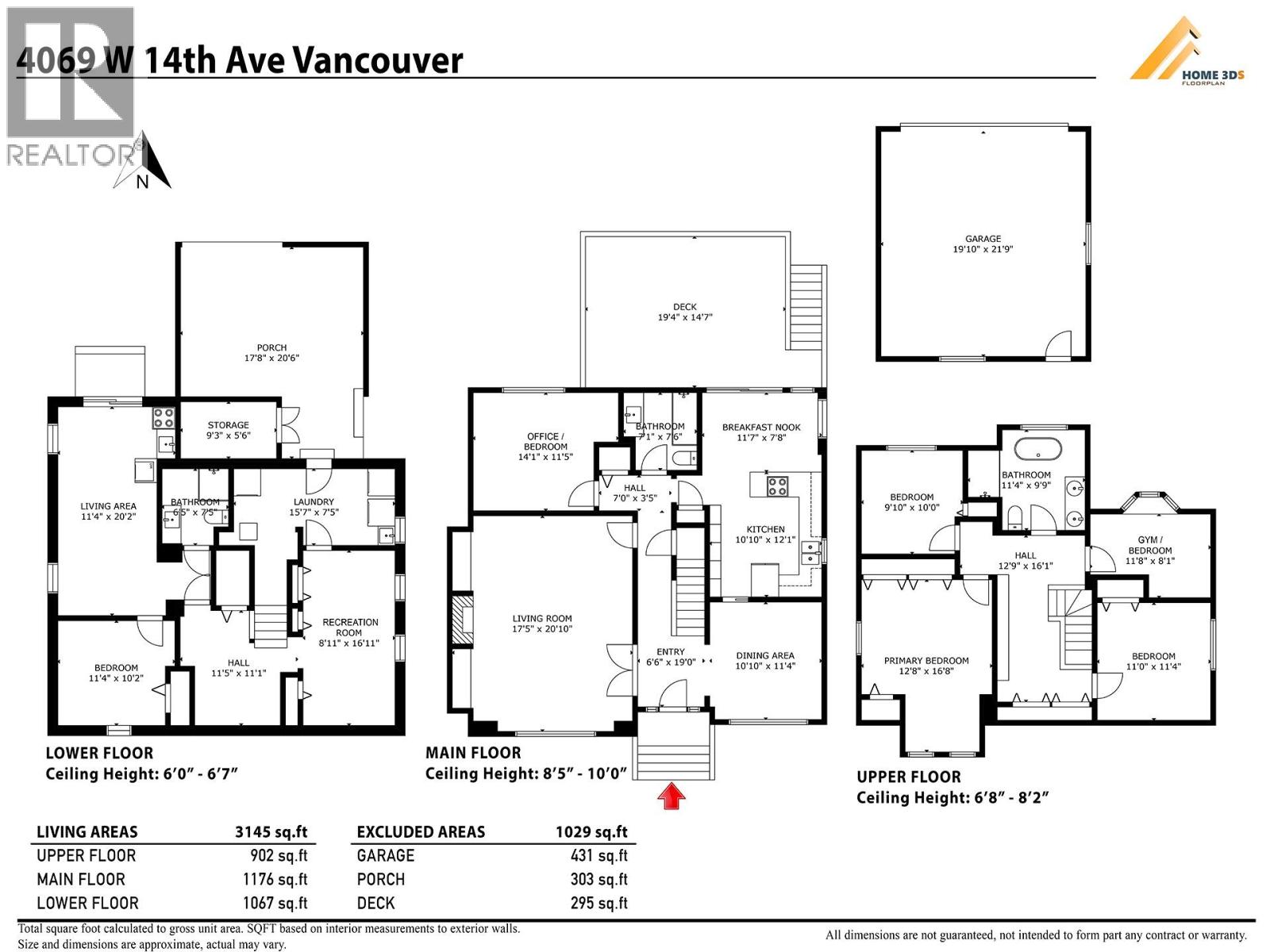 4069 W 14th Avenue, Vancouver, British Columbia  V6R 2X3 - Photo 37 - R3088247
