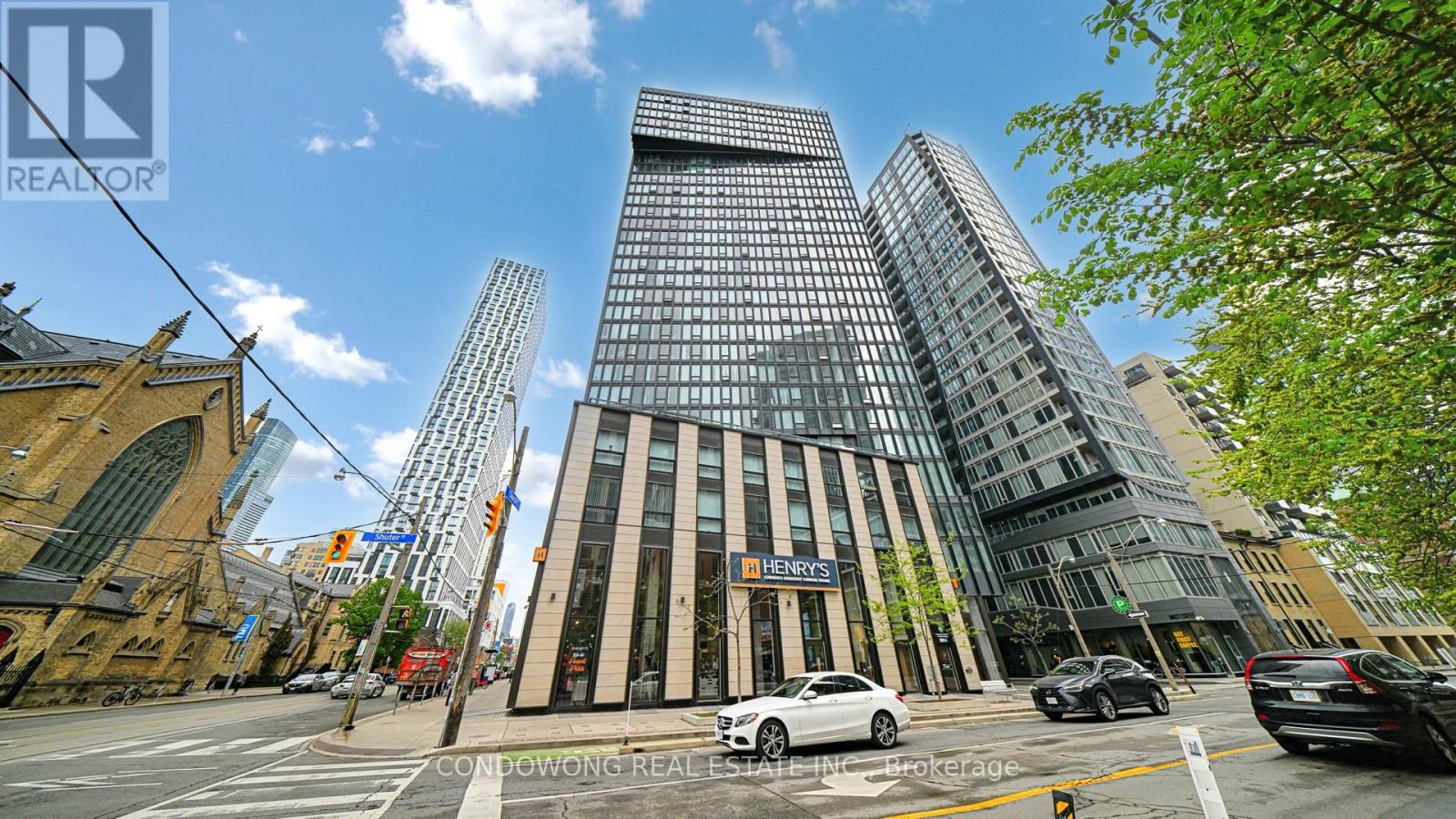 2909 - 60 Shuter Street, Toronto, Ontario  M5B 0B7 - Photo 13 - C12774098