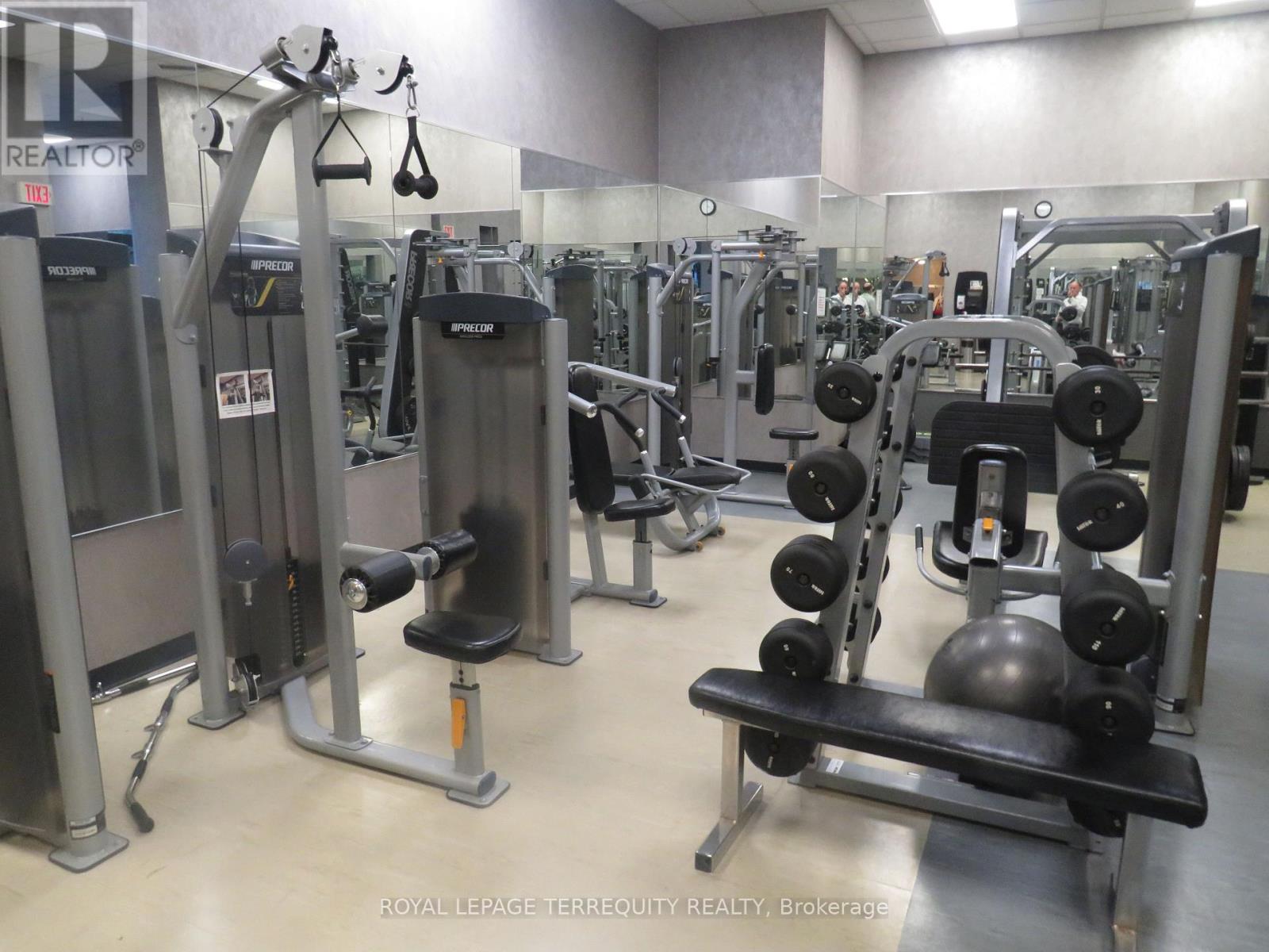 3305 - 2045 Lake Shore Boulevard W, Toronto, Ontario  M8V 2Z6 - Photo 27 - W12774100