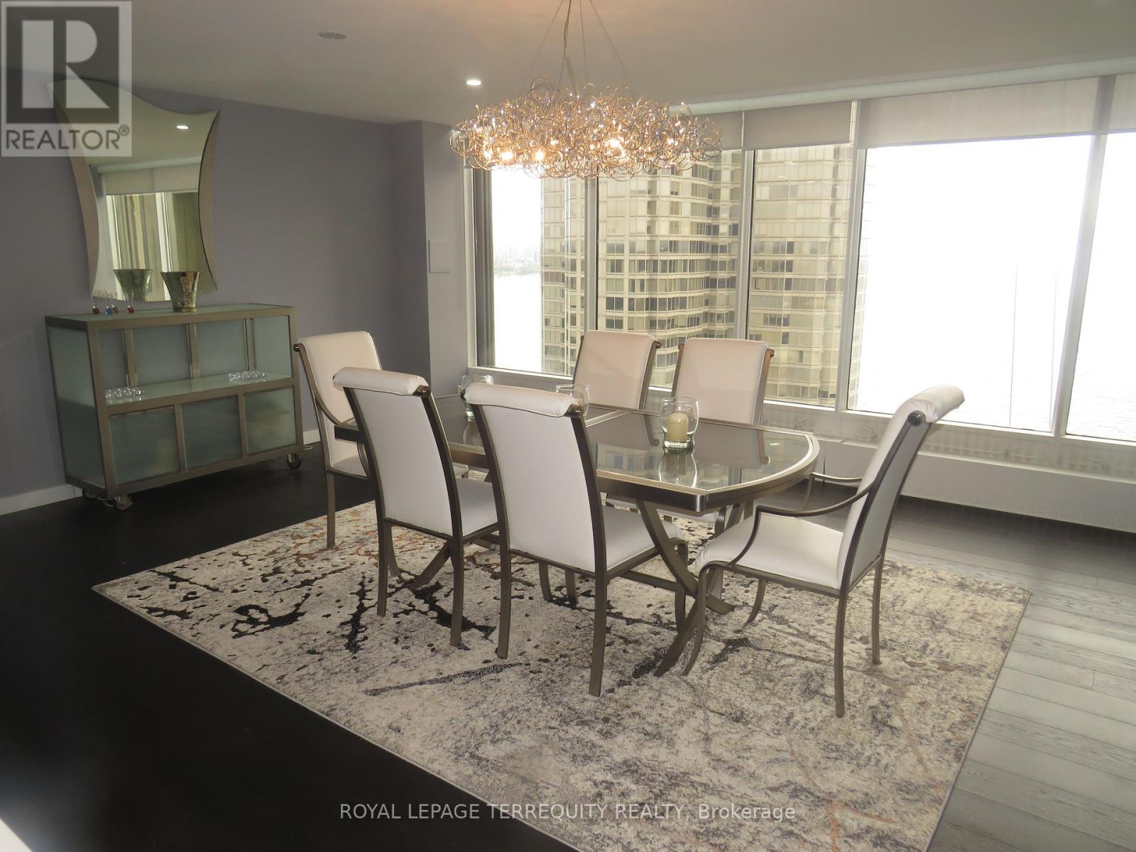 3305 - 2045 Lake Shore Boulevard W, Toronto, Ontario  M8V 2Z6 - Photo 5 - W12774100