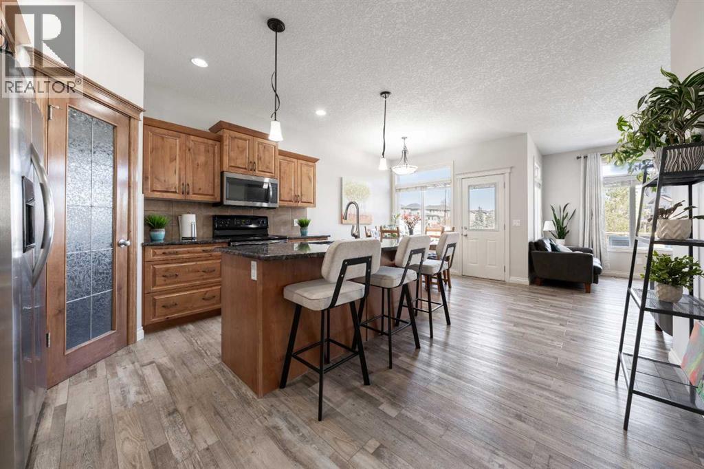 178 Prairie Springs Crescent Sw, Airdrie, Alberta  T4B 0G1 - Photo 4 - A2275239