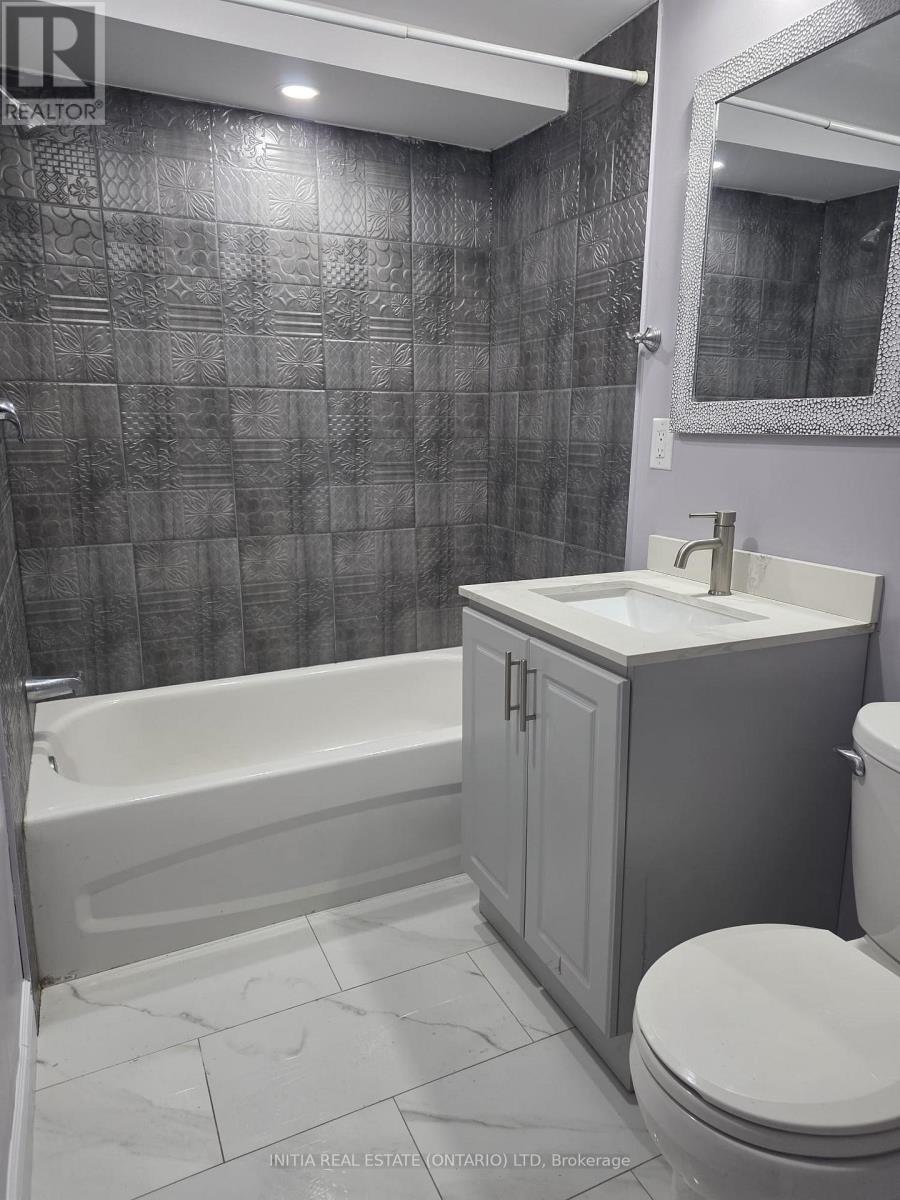 Basement 1 - 14 Bingham Road, Brampton, Ontario  L6V 2K1 - Photo 4 - W12774134