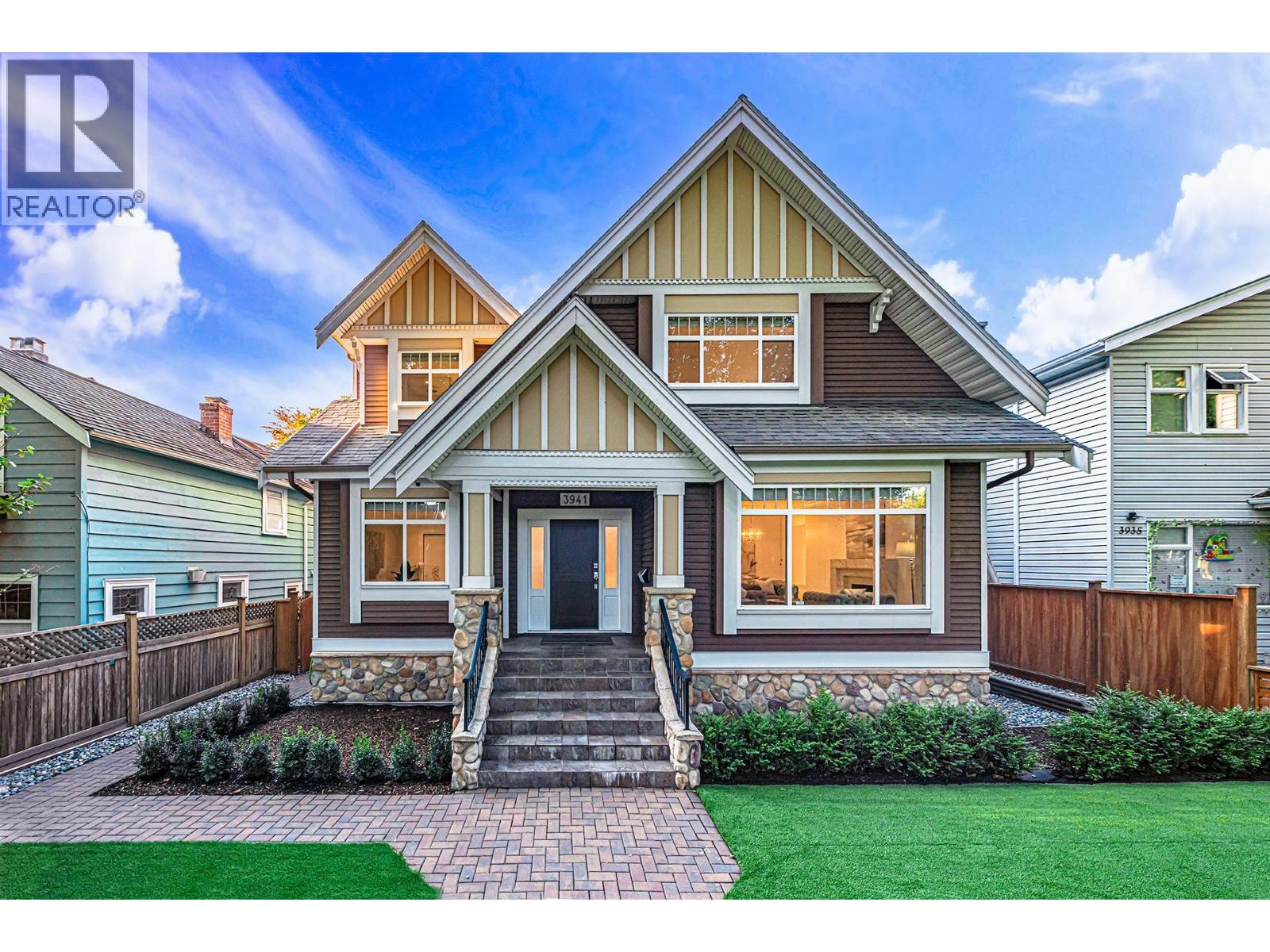 3941 W 19TH AVENUE, Vancouver, British Columbia