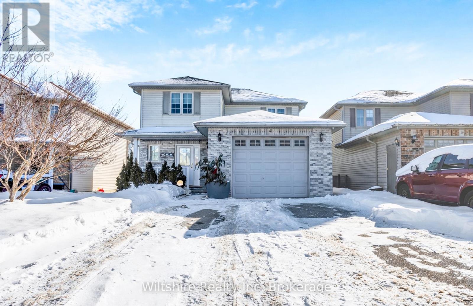 41 HERFORD STREET, Tillsonburg, Ontario