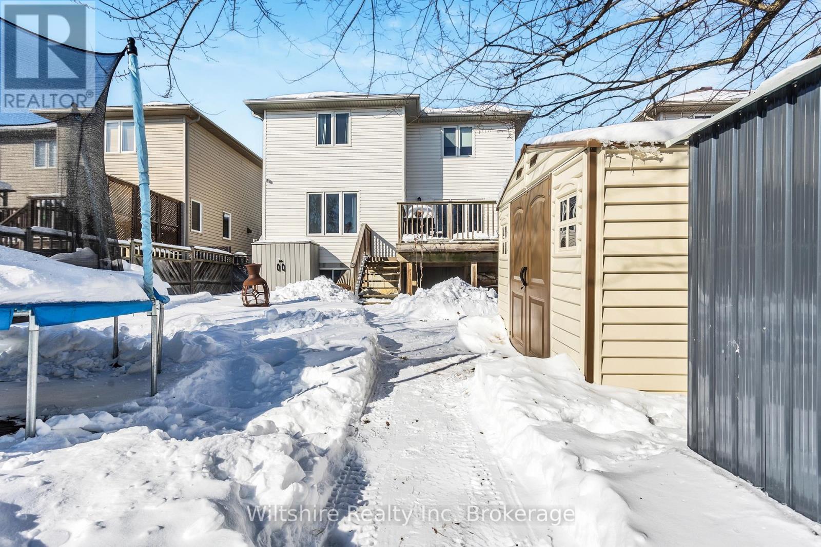 41 Herford Street, Tillsonburg, Ontario  N4G 4V1 - Photo 34 - X12774116