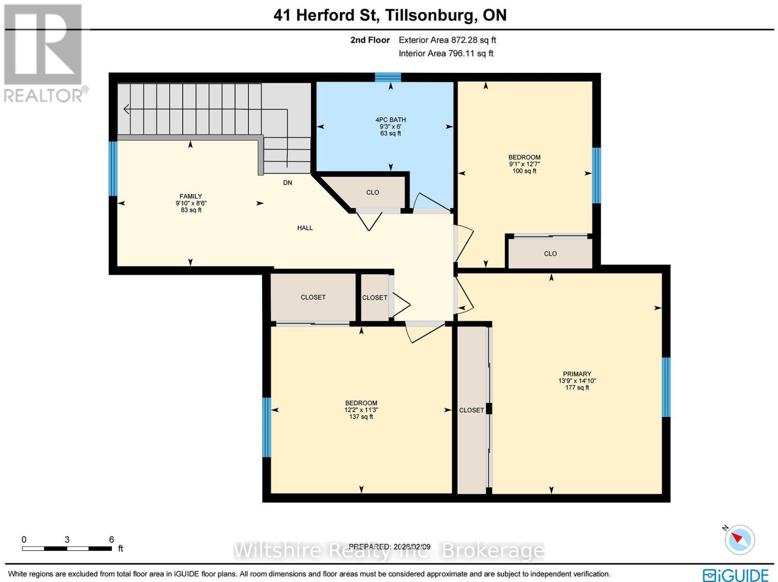 41 Herford Street, Tillsonburg, Ontario  N4G 4V1 - Photo 41 - X12774116