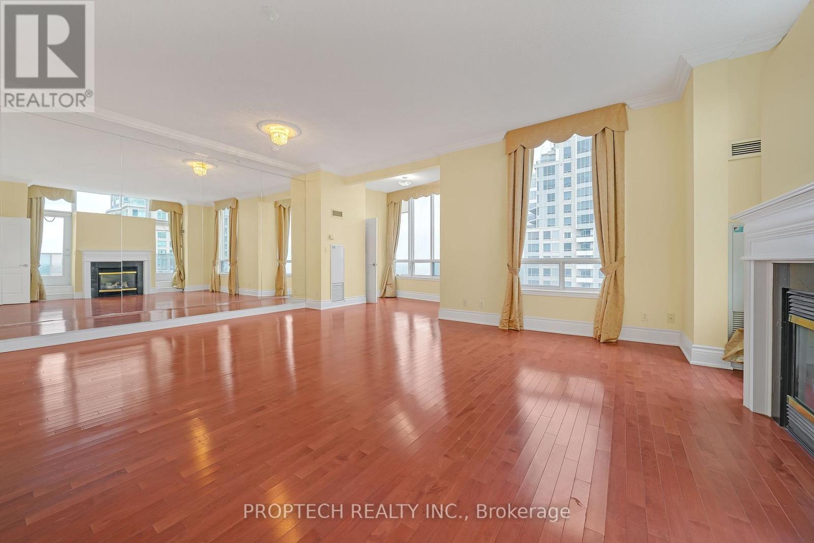 Uph4 - 2 Rean Drive, Toronto, Ontario  M2K 3B8 - Photo 3 - C12774110