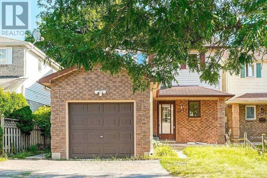 1577 NORWILL CRESCENT, Oshawa, Ontario