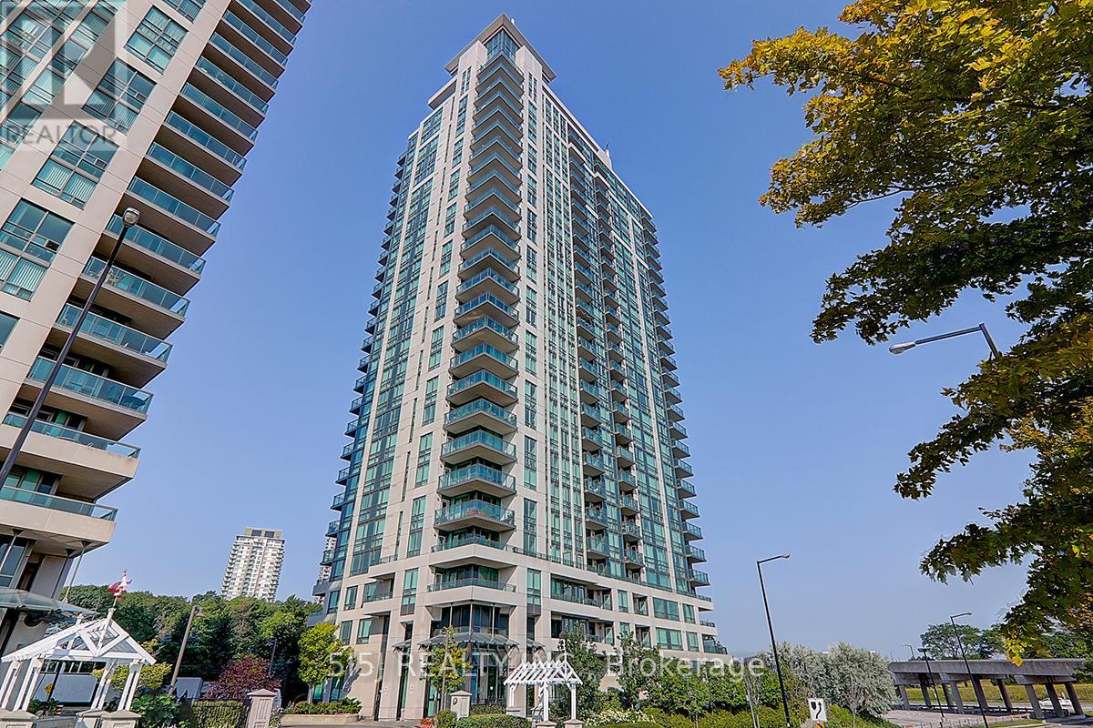2906 - 88 GRANGEWAY AVENUE, Toronto, Ontario