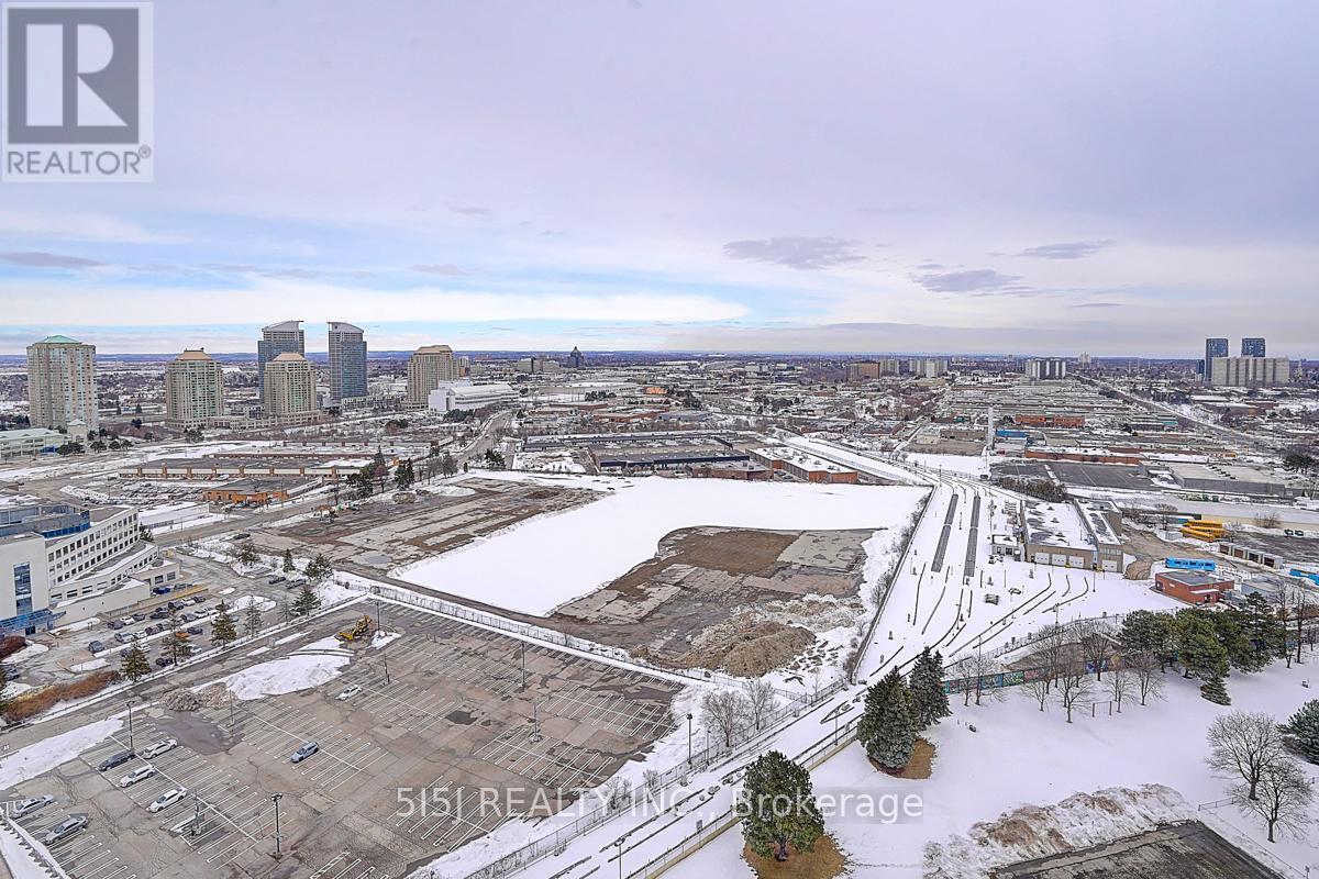 2906 - 88 Grangeway Avenue, Toronto, Ontario  M1H 0A2 - Photo 13 - E12774128