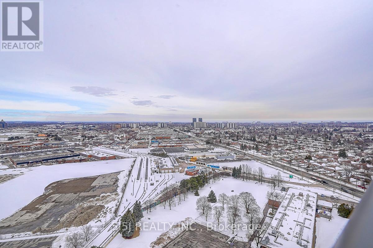 2906 - 88 Grangeway Avenue, Toronto, Ontario  M1H 0A2 - Photo 14 - E12774128