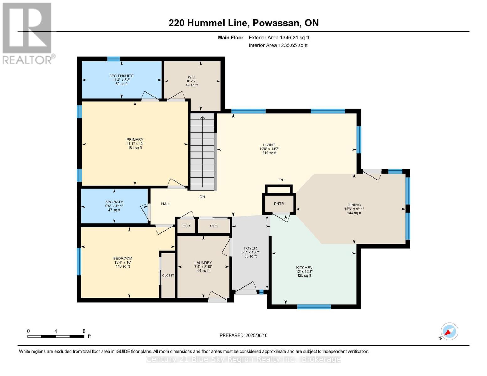 220 Hummel Line, Powassan, Ontario  P0H 2L0 - Photo 47 - X12771168