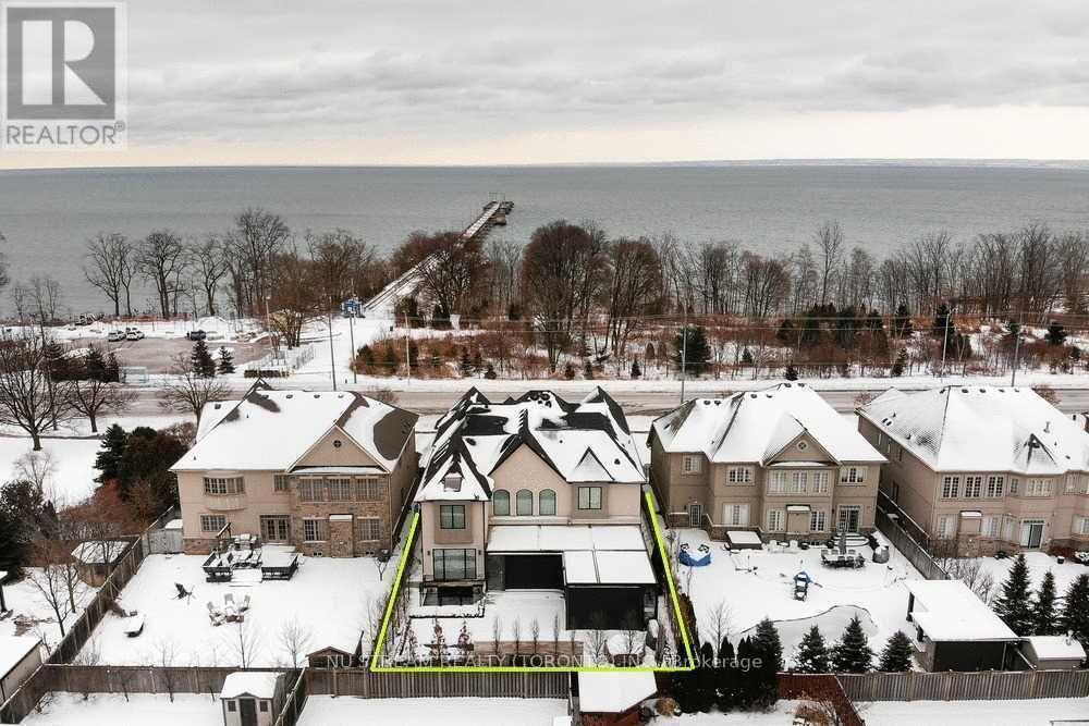 3425 Lakeshore Road W, Oakville, Ontario  L6L 0A3 - Photo 50 - W12774104