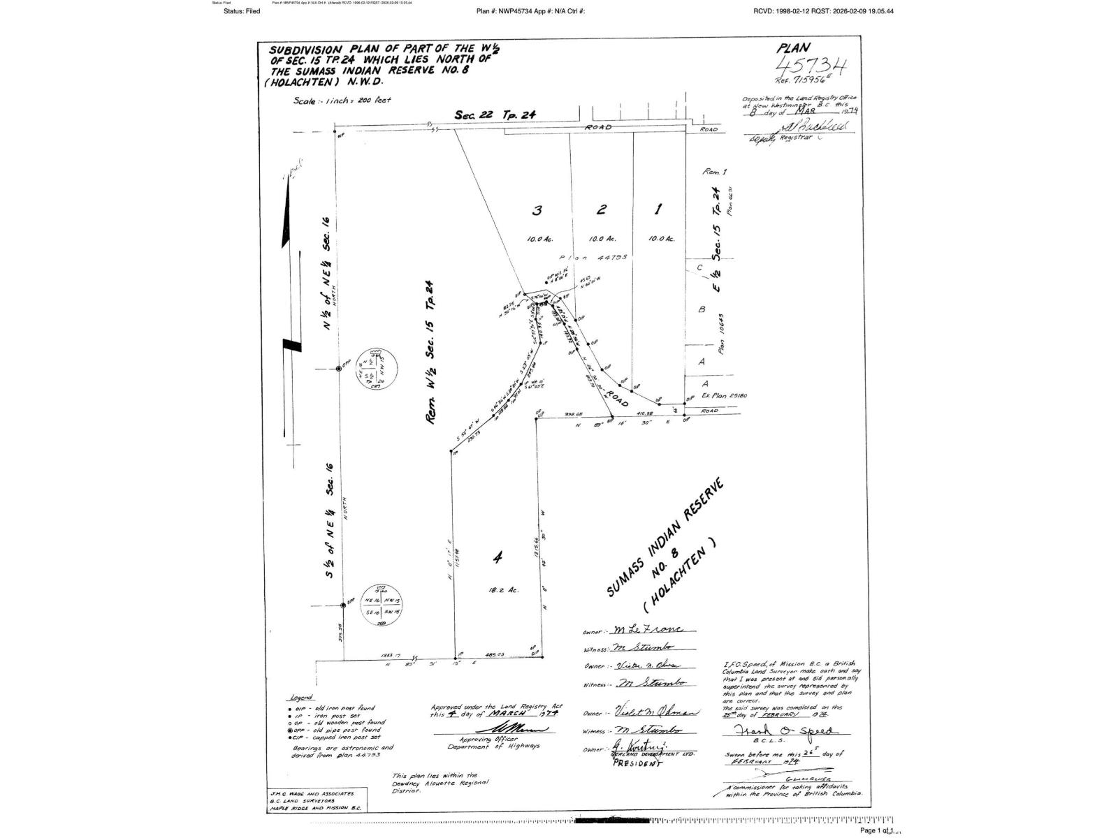 Lt.4 Ohman Road, Mission, British Columbia  V0M 1N0 - Photo 18 - R3064920