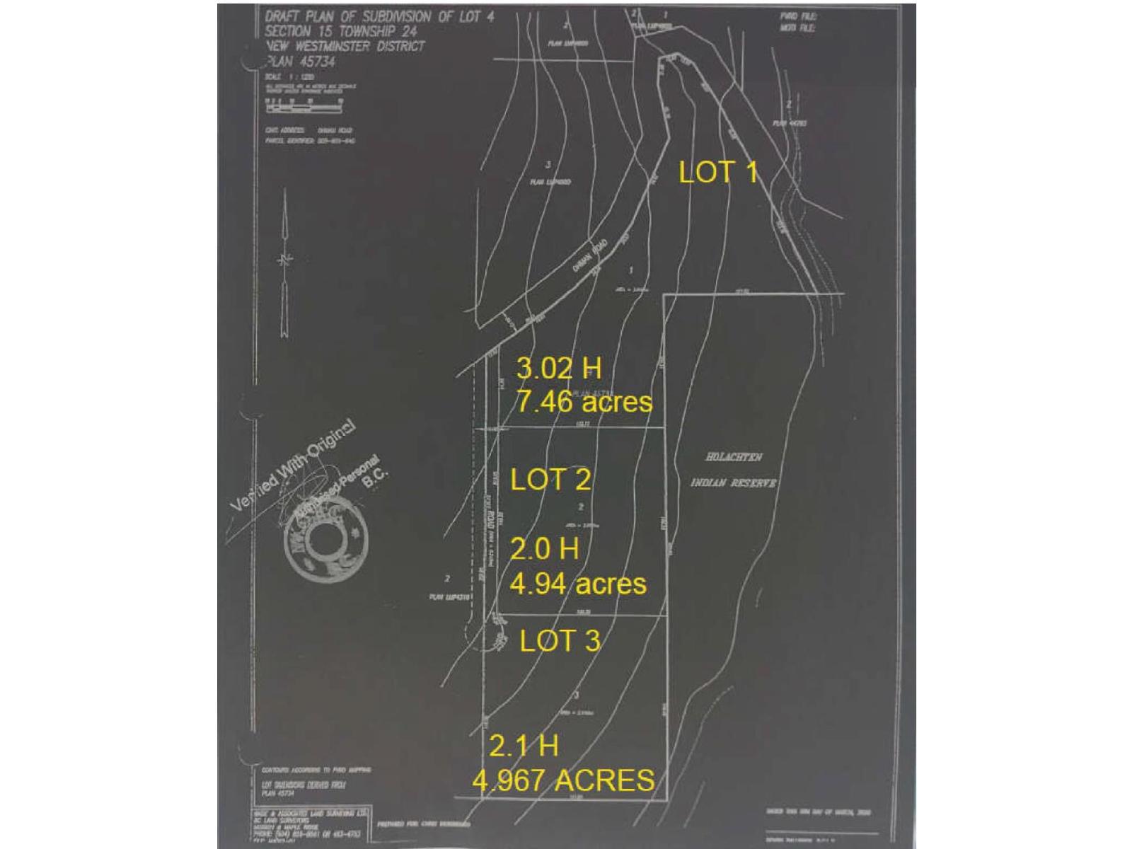 Lt.4 Ohman Road, Mission, British Columbia  V0M 1N0 - Photo 3 - R3064920
