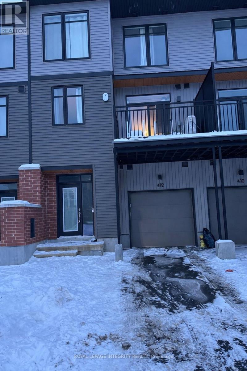 412 Jewelwing Private, Ottawa, Ontario  K1X 1G6 - Photo 20 - X12722900