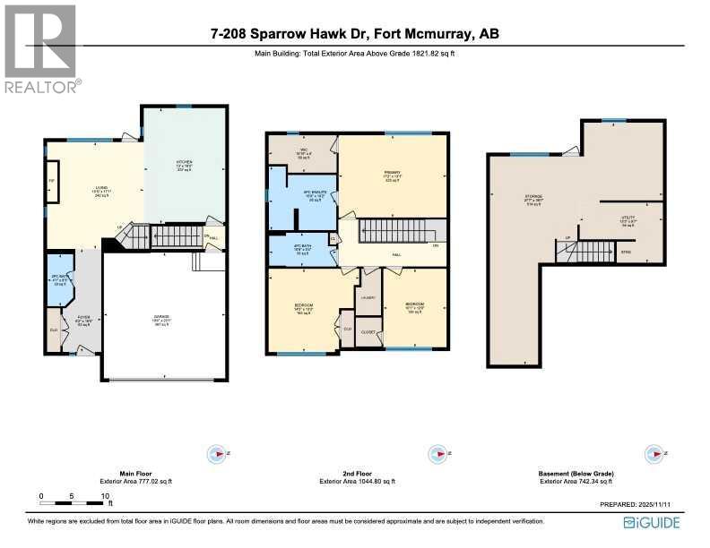 7, 208 Sparrow Hawk Drive, Fort Mcmurray, Alberta  T9K 0Y8 - Photo 48 - A2282853