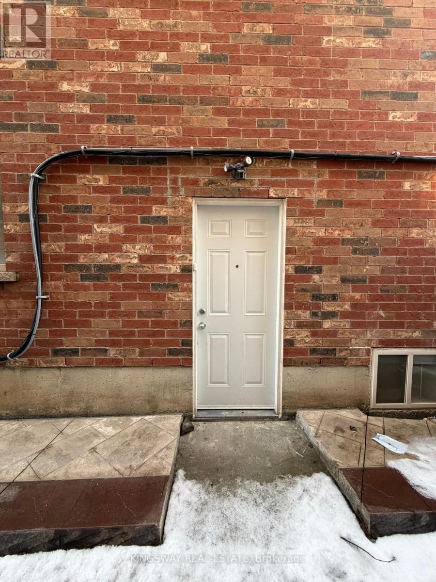 Basement - 243 Pringle Avenue, Milton, Ontario  L9T 7A2 - Photo 3 - W12774138