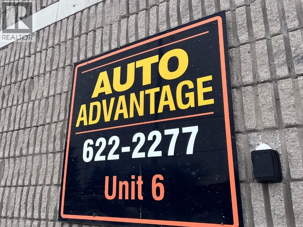 520 Collier-Macmillan Drive Unit# 6, Cambridge, Ontario  N1R 6R6 - Photo 1 - 40798556